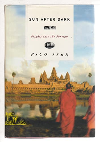 cover image SUN AFTER DARK: Flights into the Foreign