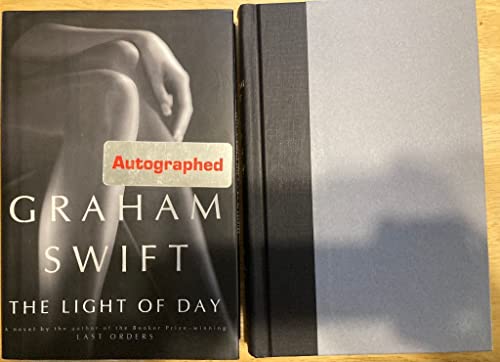 cover image THE LIGHT OF DAY