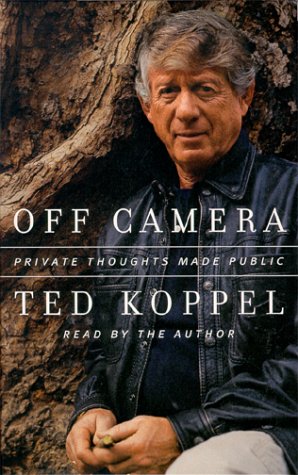 cover image Off Camera: Private Thoughts Made Public