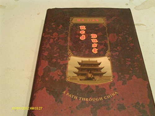 cover image RED DUST: A Path Through China