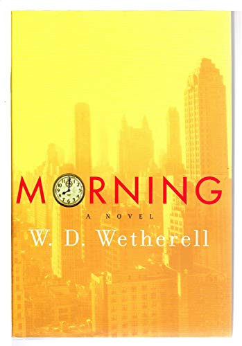 cover image MORNING