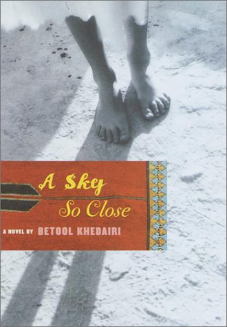 cover image A SKY SO CLOSE