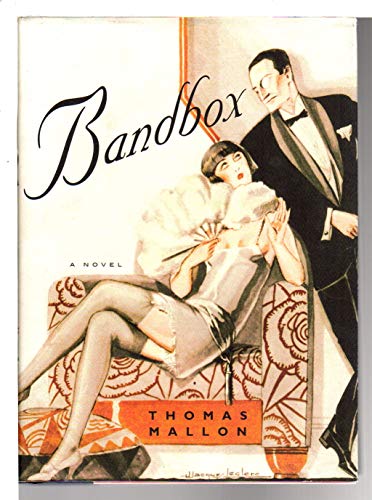 cover image BANDBOX