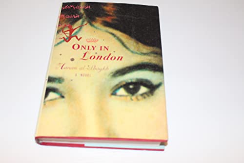 cover image ONLY IN LONDON