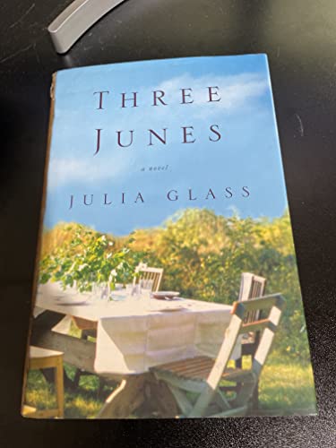cover image THREE JUNES