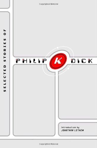 cover image Selected Stories of Philip K. Dick