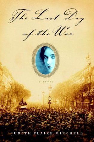 cover image THE LAST DAY OF THE WAR