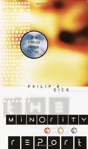 cover image The Minority Report