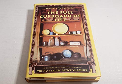cover image THE FULL CUPBOARD OF LIFE
