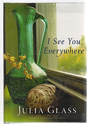 cover image I See You Everywhere