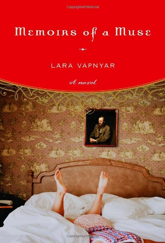 cover image Memoirs of a Muse