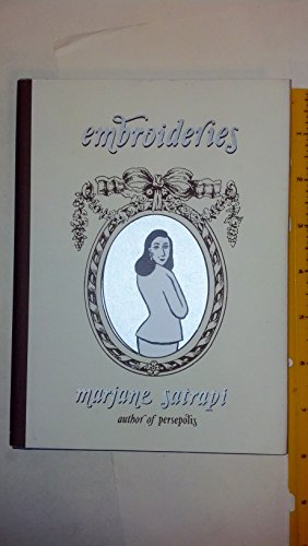 cover image Embroideries