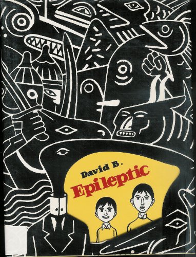 cover image EPILEPTIC