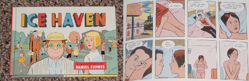 cover image Ice Haven