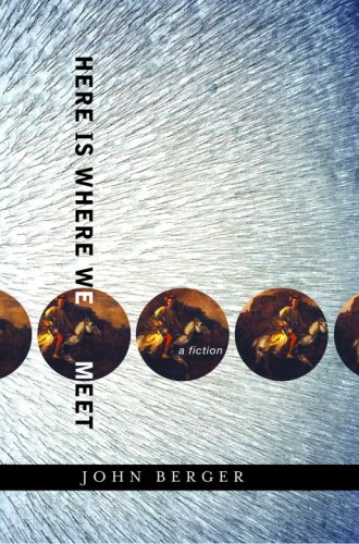 cover image Here Is Where We Meet