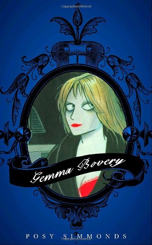 cover image GEMMA BOVERY