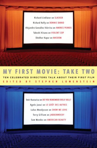 cover image My First Movie: Take Two