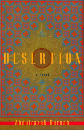 cover image Desertion