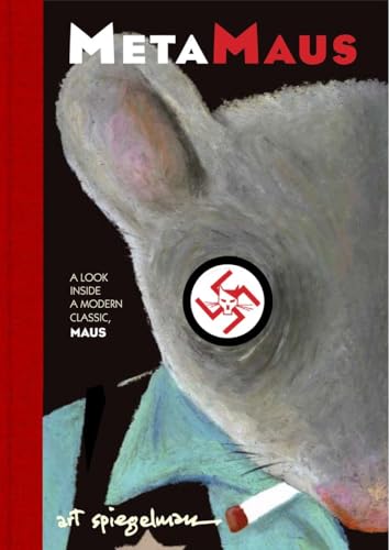 cover image MetaMaus: A Look Inside A Modern Classic, Maus