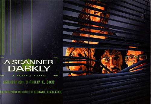 cover image A Scanner Darkly