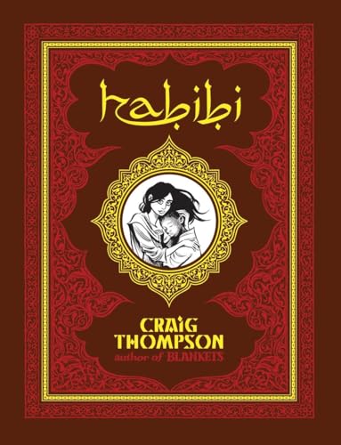 cover image Habibi