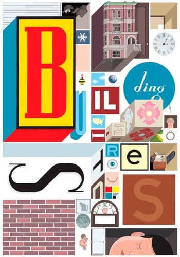 cover image Building Stories 