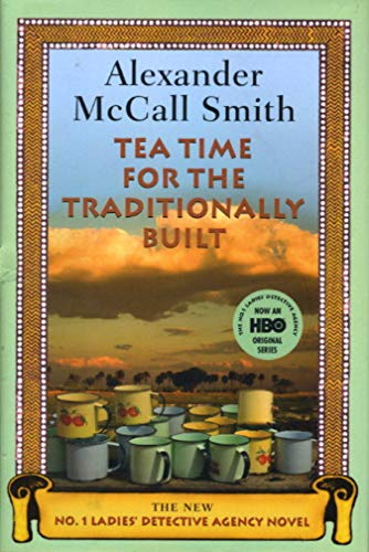 cover image Tea Time for the Traditionally Built