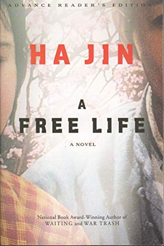 cover image A Free Life