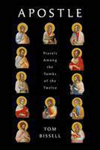 cover image Apostle: Travels Among the Tombs of the Twelve