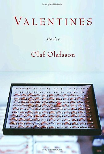 cover image Valentines: Stories