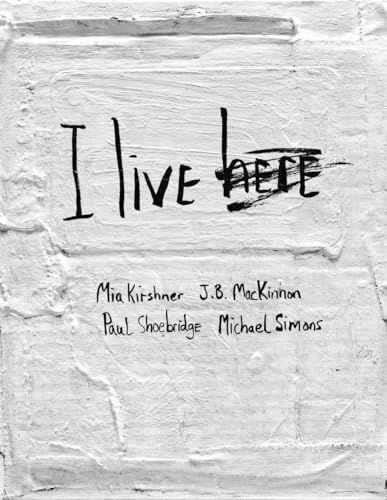 cover image I Live Here