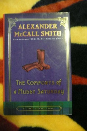 cover image The Comforts of a Muddy Saturday