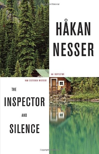 cover image The Inspector and Silence: An Inspector Van Veeteren Mystery