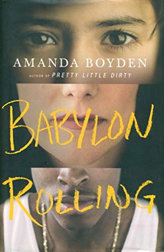 cover image Babylon Rolling