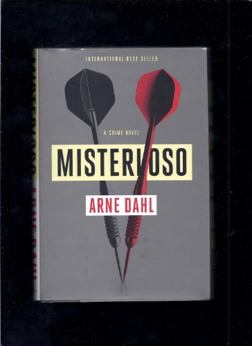 cover image Misterioso