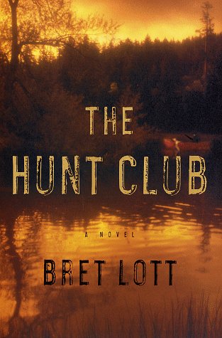 cover image The Hunt Club