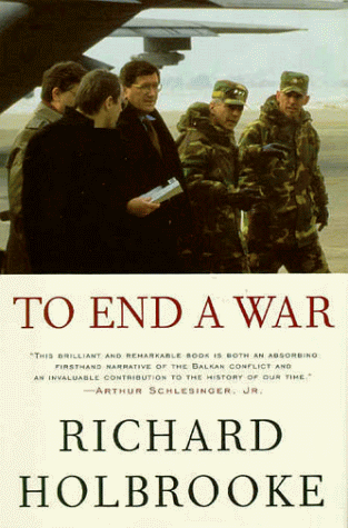 cover image To End a War