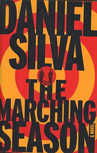 cover image The Marching Season