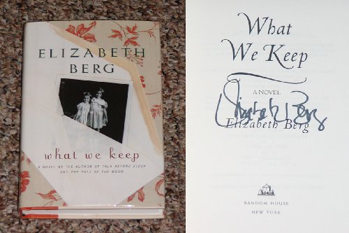 cover image What We Keep