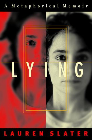 cover image Lying: A Metaphorical Memoir