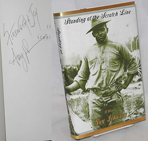 cover image Standing at the Scratch Line