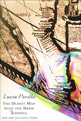 cover image The Oldest Map with the Name America: New and Selected Poems