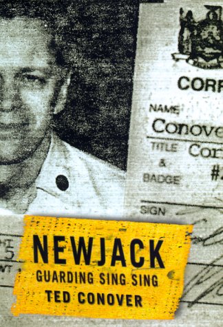 cover image Newjack: Guarding Sing Sing