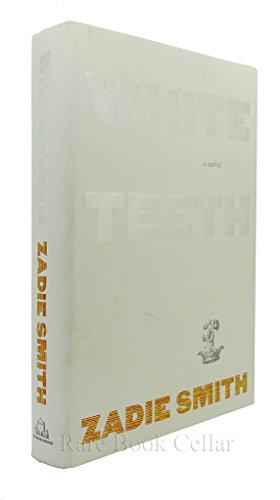 cover image White Teeth