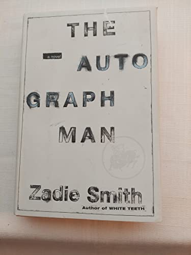 cover image THE AUTOGRAPH MAN