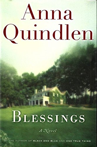 cover image BLESSINGS