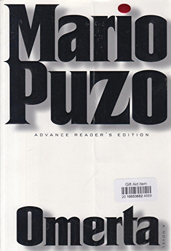 cover image Omerta
