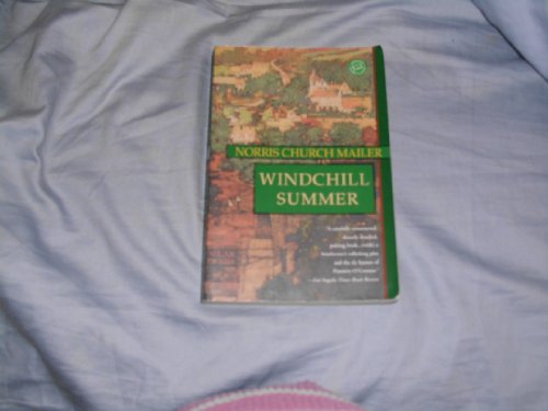 cover image Windchill Summer