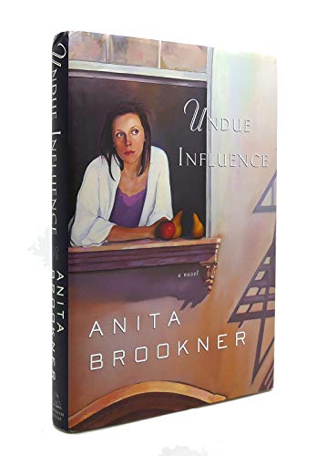 cover image Undue Influence
