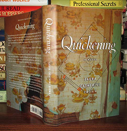cover image Quickening